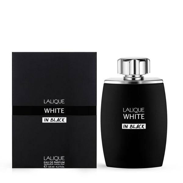 Lalique White in Black 125ml Eau De Parfum for Men
