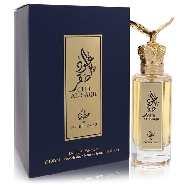 Oud al Saqr 100ml EDP by My Perfumes