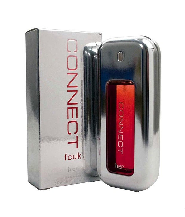 FCUK Connect Her EDT 100ml for Women