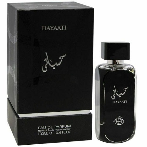 Lattafa Hayaati 100ml Eau De Parfum for Men