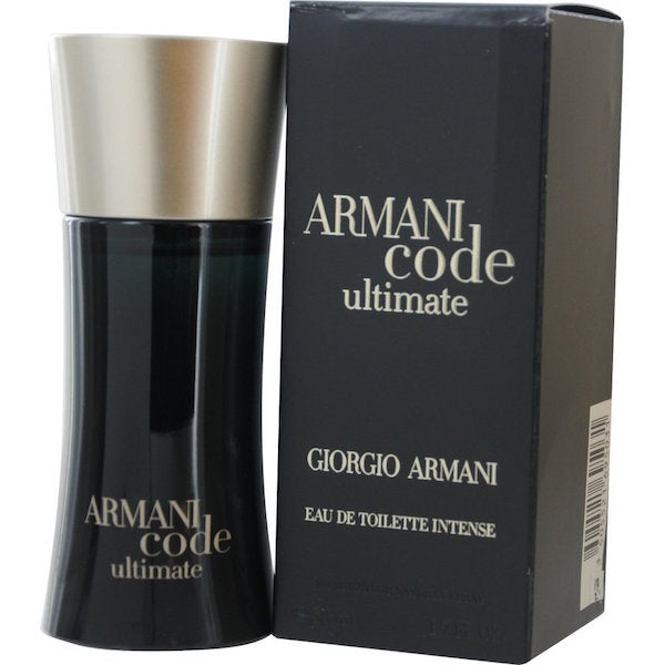 Giorgio Armani Code Ultimate EDT Intense 75ml for Men