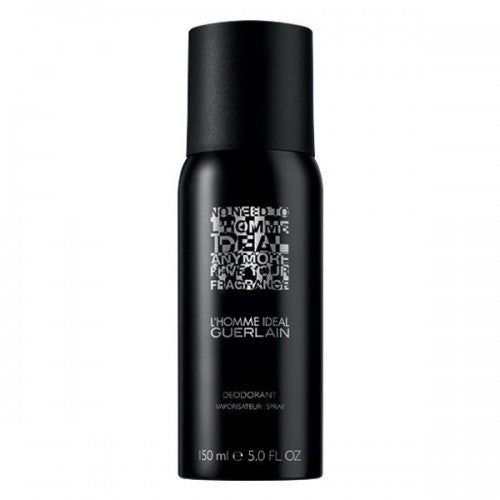 Guerlain L'Homme Ideal Deodorant Spray 150ML for Men