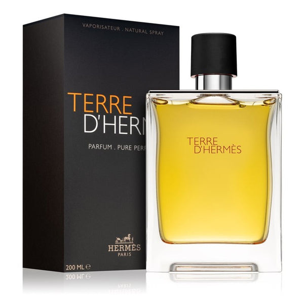 Terre d'Hermes Parfum 200ml for Men
