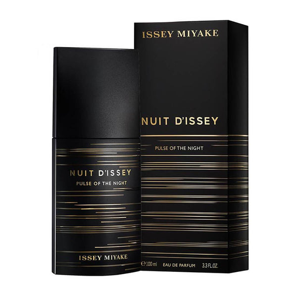 Nuit d'Issey Pulse Of The Night 100ml EDP by Issey Miyake for Men