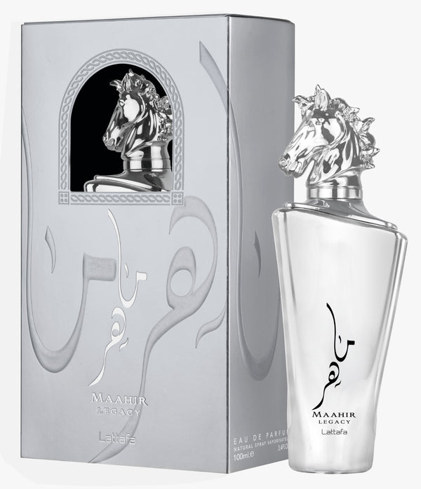 Lattafa Maahir Legacy 100ml EDP for Men & Women