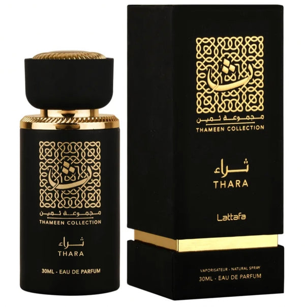 Lattafa Thara 30ml Eau De Parfum for Men & Women - Lattafa Thameen Collection