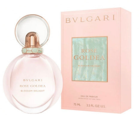 Bvlgari Rose Goldea Blossom Delight 75ml Eau De Parfum for Women