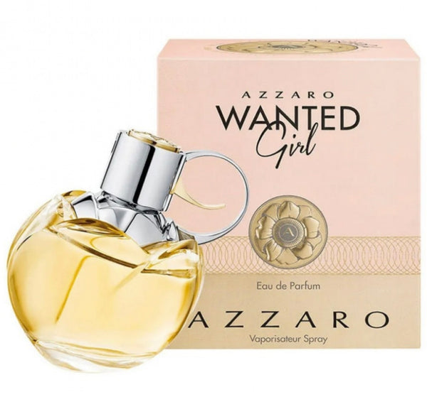 Azzaro Wanted Girl 80ml Eau De Parfum for Women