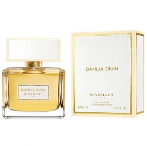 Givenchy Dahlia Divin 75ml Eau De Parfum for Women