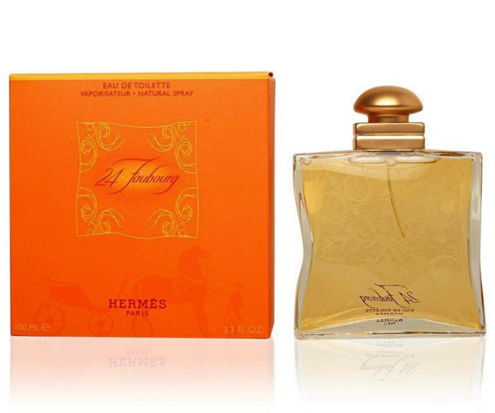 Hermes discount perfume online