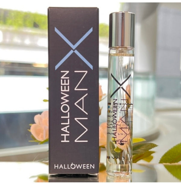 Halloween Man X 15ml Miniature Perfume for Men