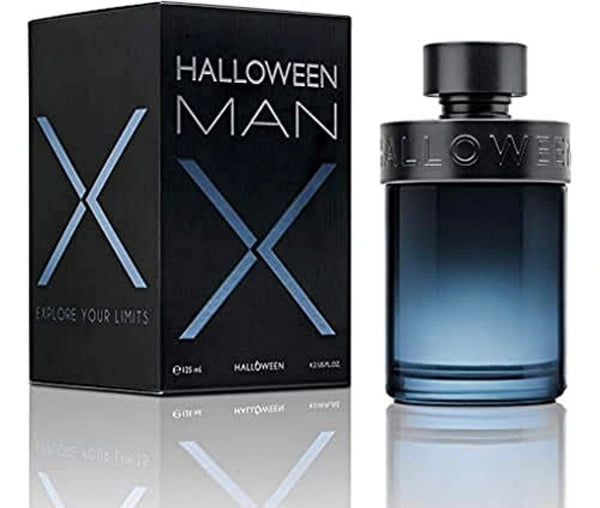 Halloween Man X 125ml EDT for Men