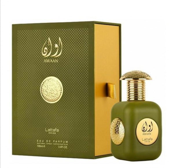 Lattafa Pride Awaan 100ml EDP for Men & Women