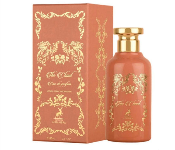 Maison Alhambra The Chant 100ml EDP for Women & Men