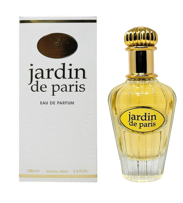 Maison Alhambra Jardin De Paris 100ml EDP for Women