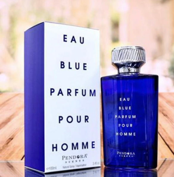 Pendora Scents Eau Blue Parfum Pour Homme 100ml For Men