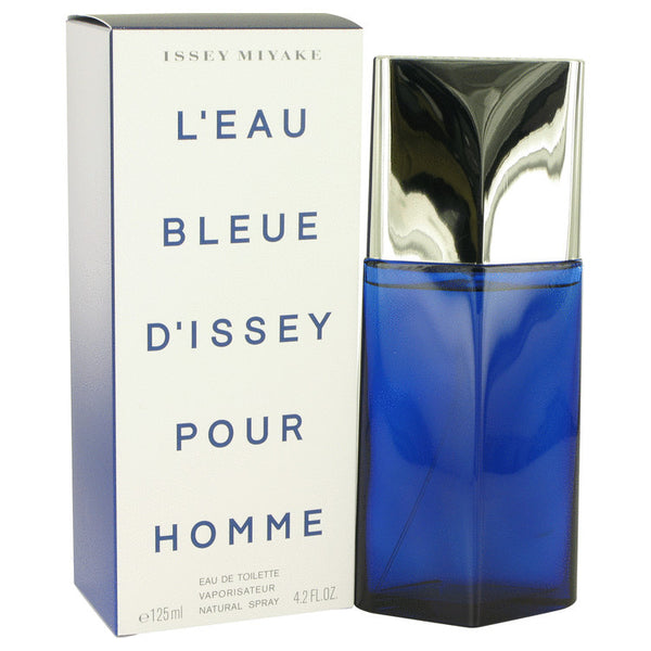 Issey Miyake L'Eau Bleue d'Issey Pour Homme EDT 125ml for Men