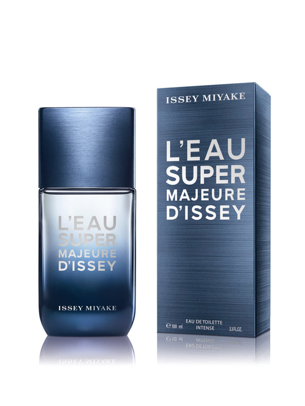 Issey Miyake L'Eau Super Majeure D'Issey 100ml EDT for Men