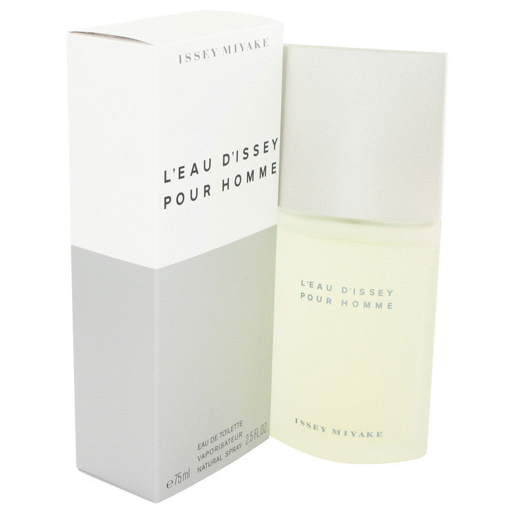 Issey Miyake L eau d Issey Pour Homme 75ml EDT For Men Online at