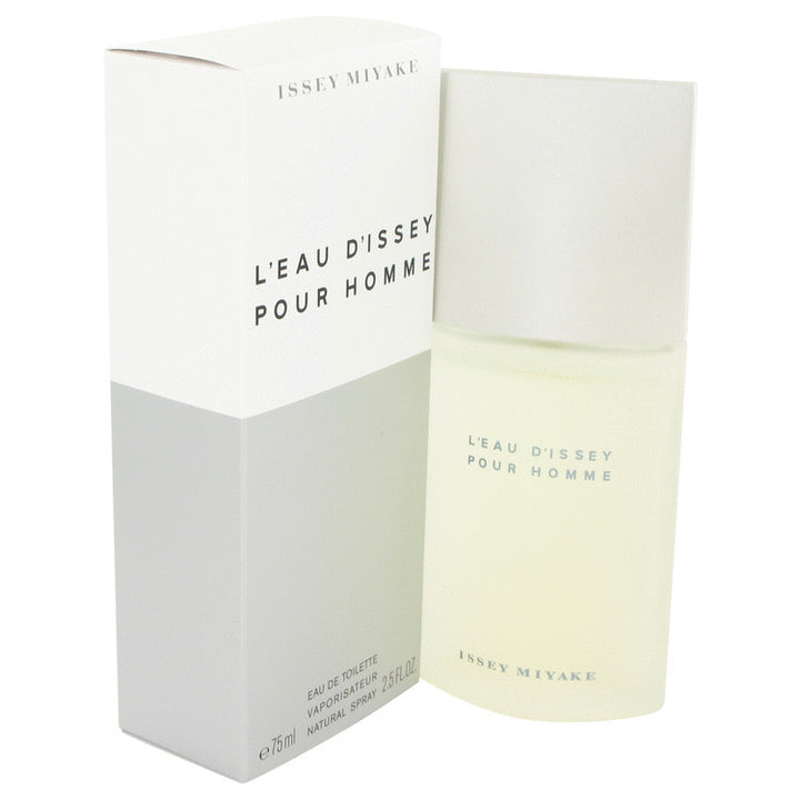 Issey Miyake L'eau d'Issey Pour Homme EDT 75 ml For Men