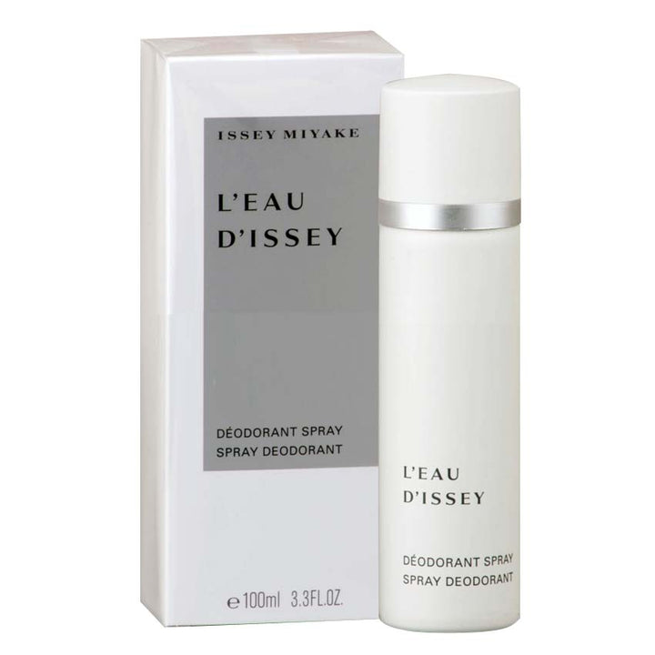Issey Miyake L'eau D'issey Deodorant Body Spray 100ml for Women