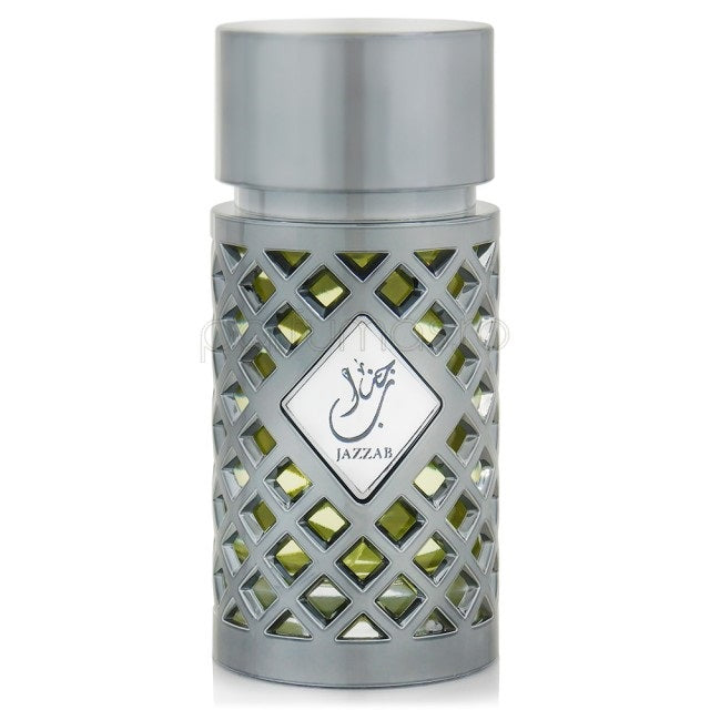 Ard Al Zaafaran Jazzab Silver 100ml Eau De Parfum for Men