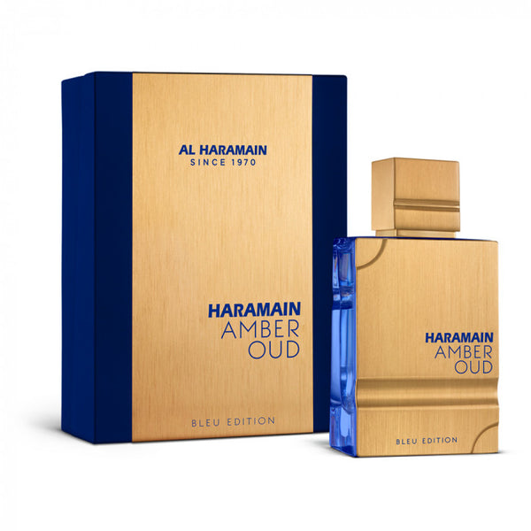 Al Haramain Amber Oud Bleu Edition 60ml EDP for Men