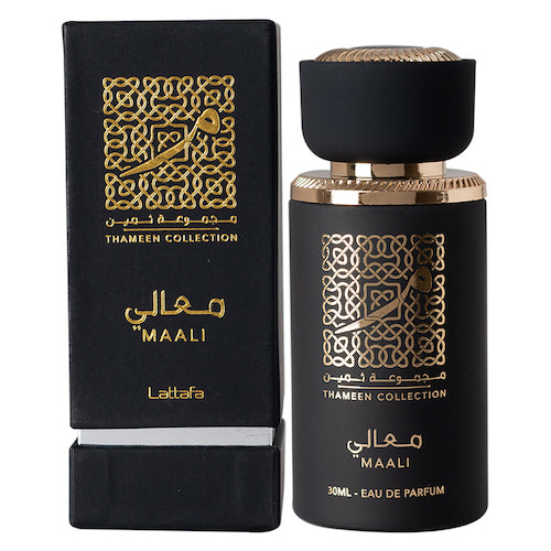Lattafa Maali 30ml Eau De Parfum for Men & Women - Lattafa Thameen Collection