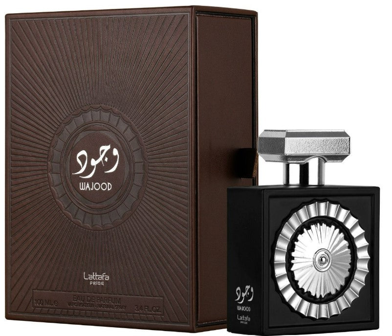 Oud wood online lattafa