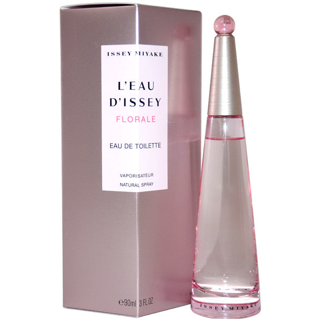 Issey Miyake L'eau d'Issey Florale EDT 90ml For Women