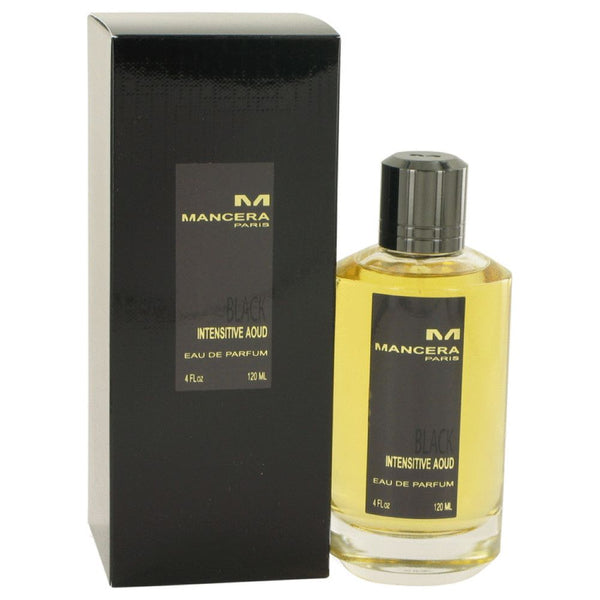 Mancera Black Intensive Aoud 120ml Eau De Parfum for Men & Women