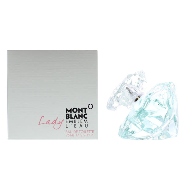 Mont Blanc Lady Emblem L'eau EDT 75ml for Women