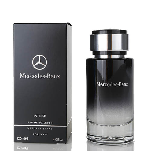 Mercedes Benz Intense EDT 120ml for Men