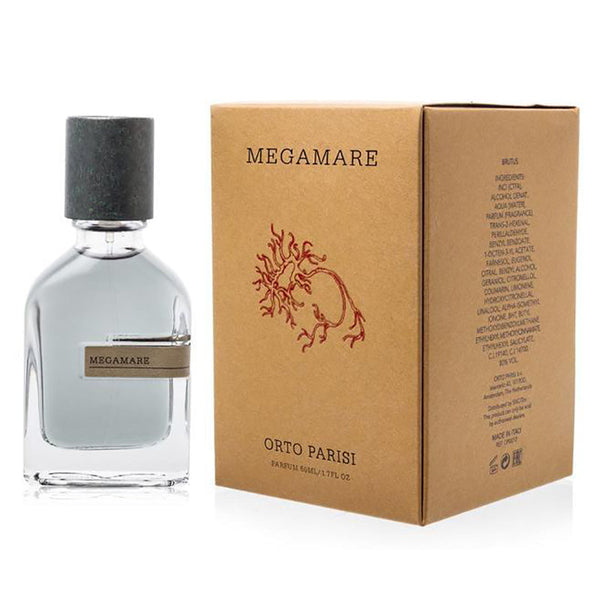 Orto Parisi Megamare 50ml Parfum for Men & Women