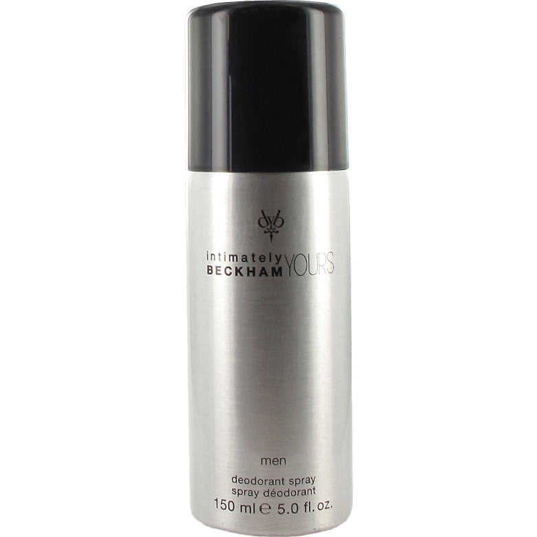 David beckham best sale intimately yours men