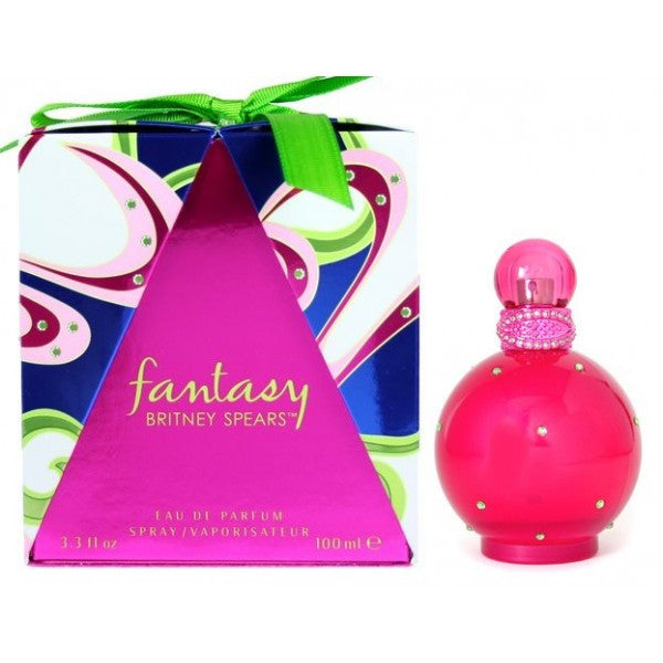 Britney spears fantasy perfume notes hot sale