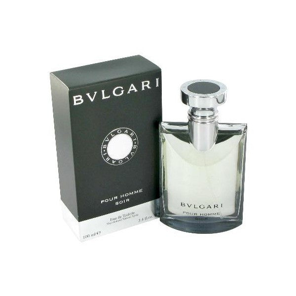 Pour homme soir by bvlgari for men new arrivals