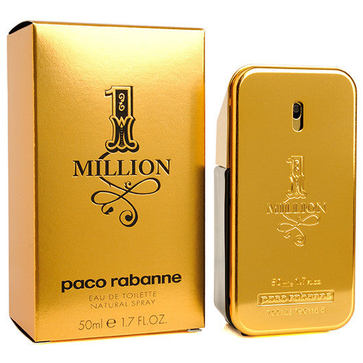 Paco Rabanne One Million EDT 50ml For Men