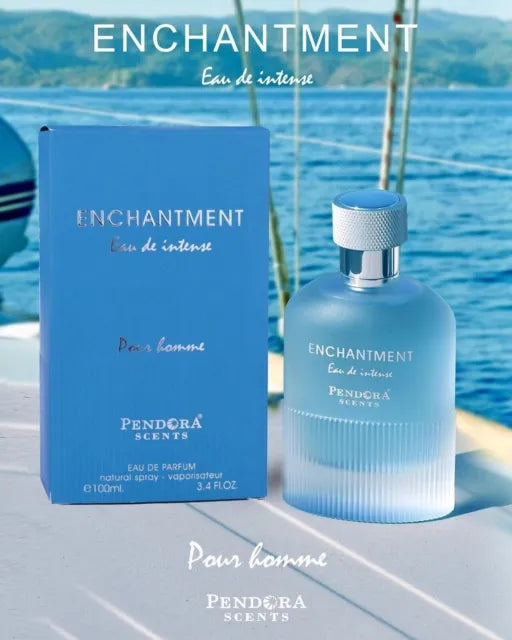 Casanova intense shop perfume