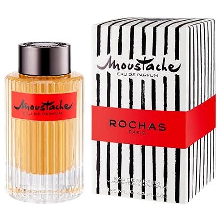 Rochas moustache 2025 edp 2018