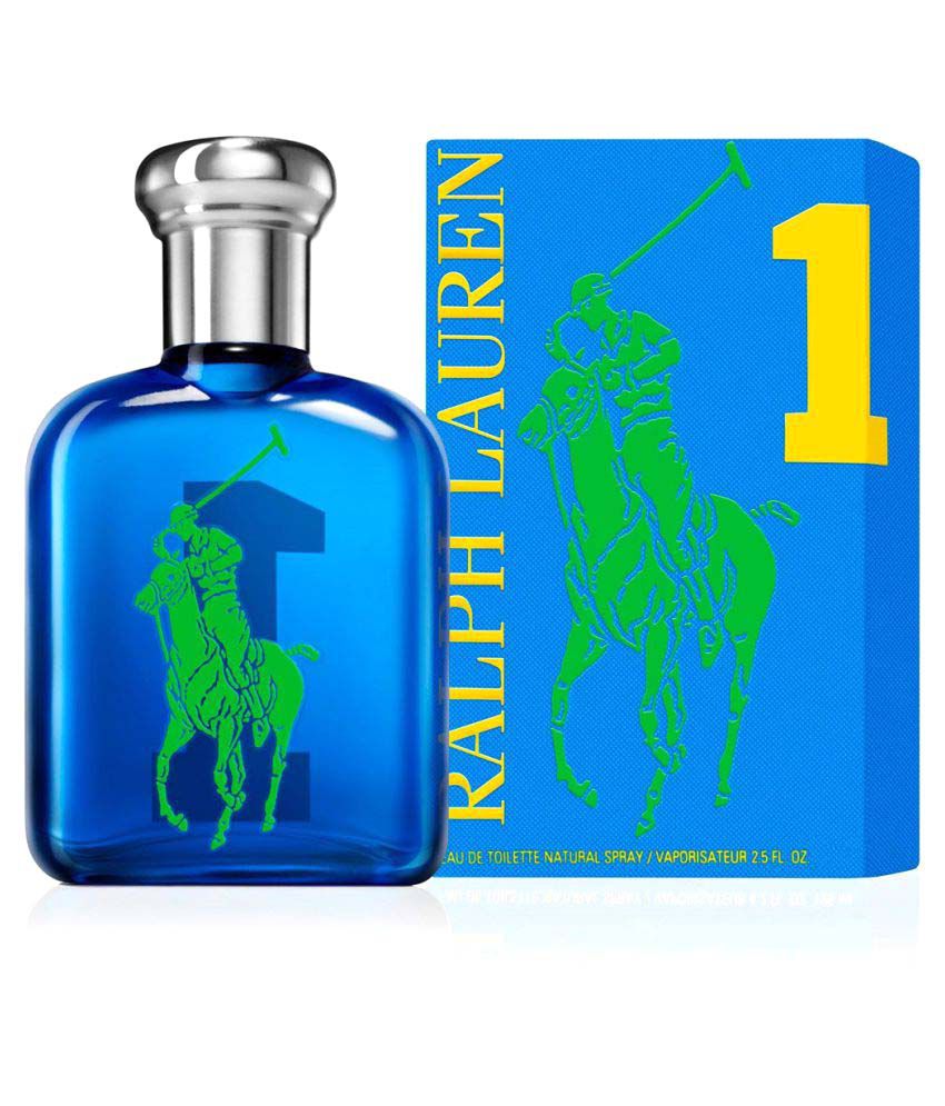 Ralph lauren big pony 100 ml new arrivals