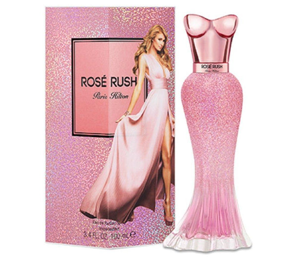Paris Hilton Rose Rush 100ml Eau De Parfum for Women