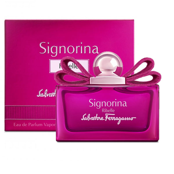 Signorina Ribelle 100ml Eau De Parfum for Women by Salvatore Ferragamo