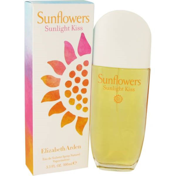 Elizabeth Arden Sunflowers Sunlight Kiss 100ml EDT for Women