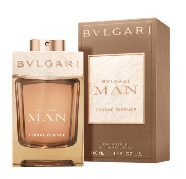 Bvlgari Man Terrae Essence 100ml Eau De Parfum
