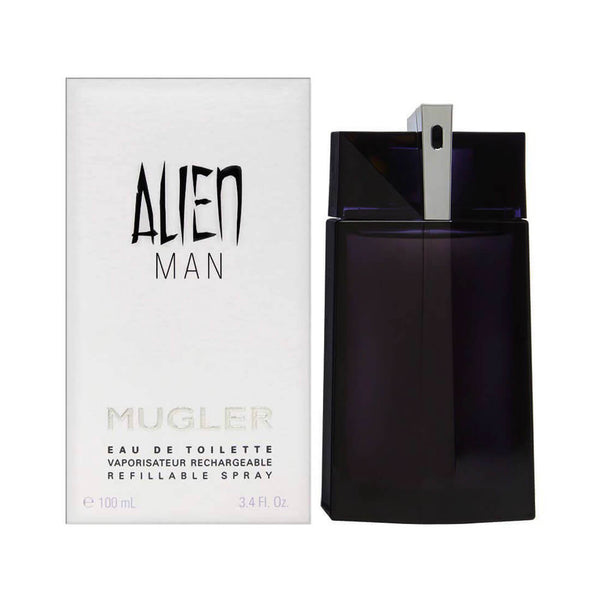 Thierry Mugler Alien Man 100ml EDT for Men