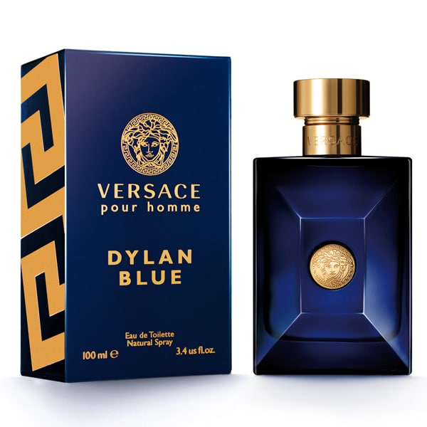 Versace Pour Homme Dylan Blue EDT 100ml for Men