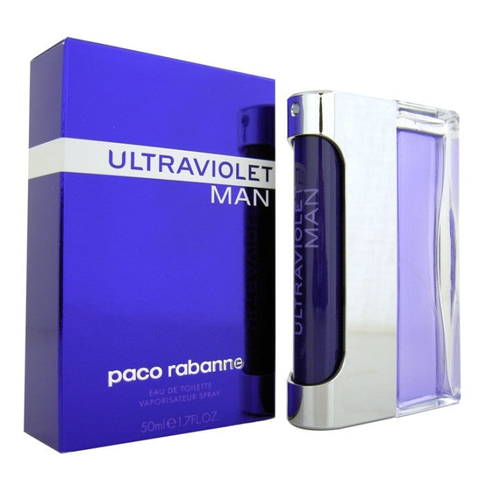 Paco Rabanne Ultraviolet Men EDT 50ml For Men