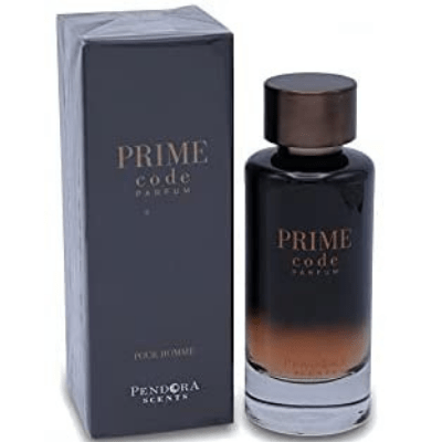 Pendora Scents Prime Code 100ml for Men by Paris Corner