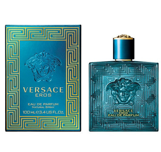 Versace Eros 100ml Eau De Parfum for Men